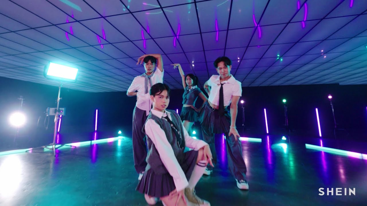 KCON LA RELAY DANCE BATTLE 2024 WINNER: STAYC(스테이씨) 'Cheeky Icy Thang' | ETHEREAL X @SHEINOFFICIAL