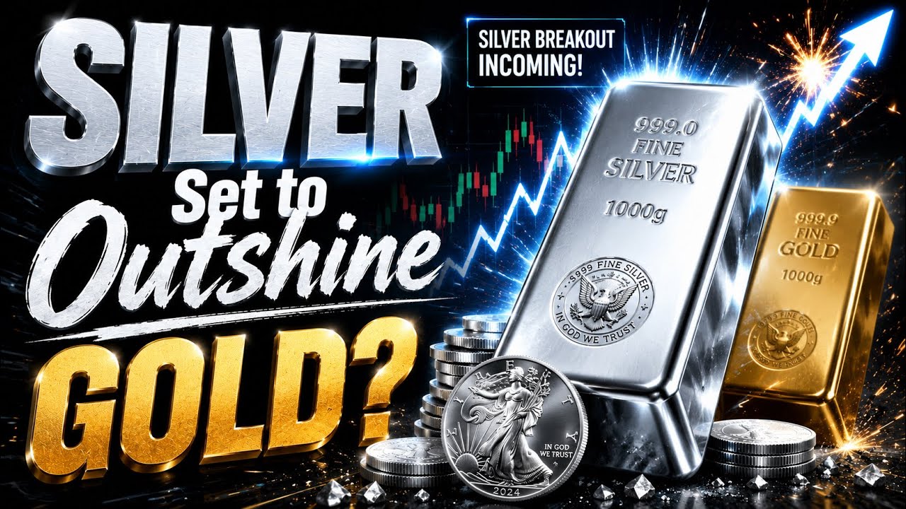 Silver ALERT: Silver Demand is Exploding Worldwide, Overtaking Gold? Experts Predict Massive Rally!