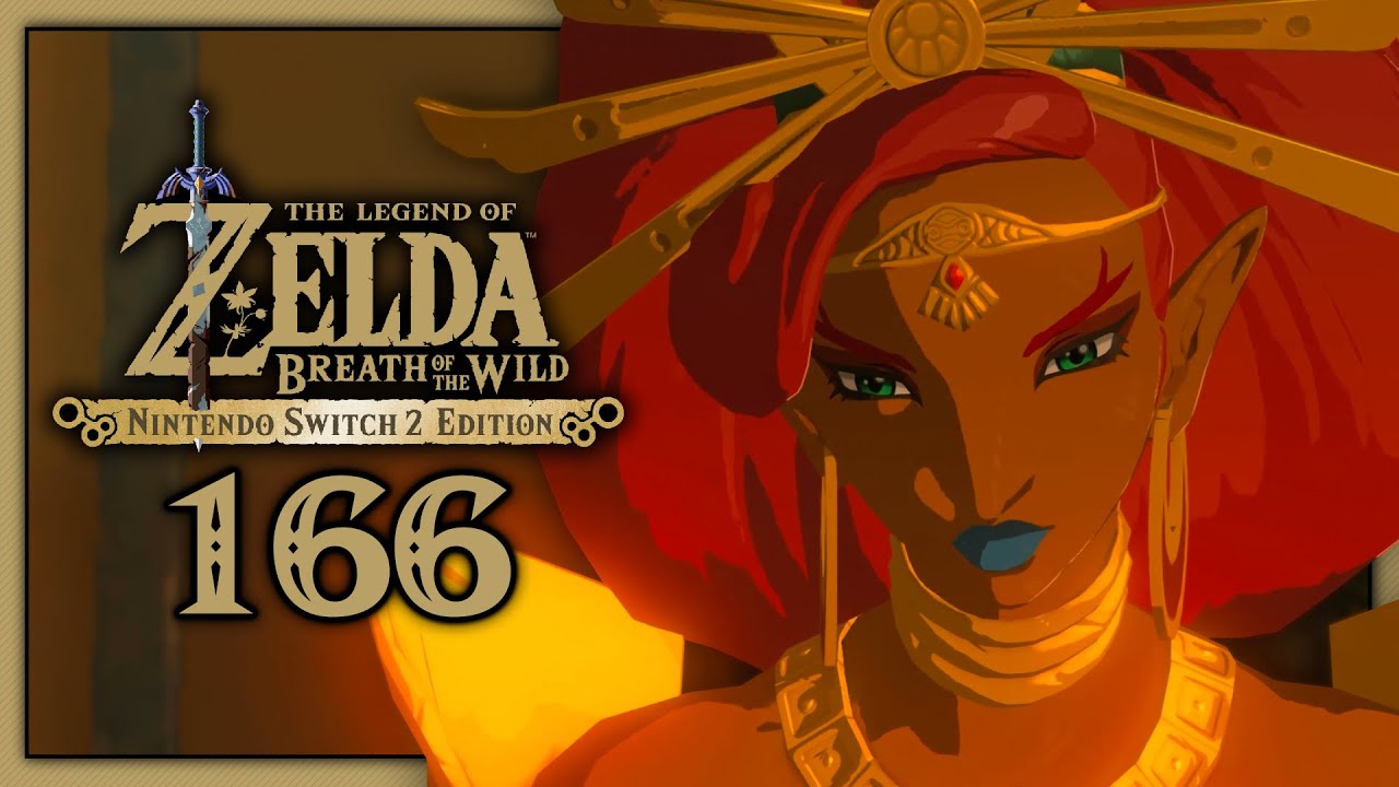 Легенда о Зельде: Дыхание дикой природы || #166