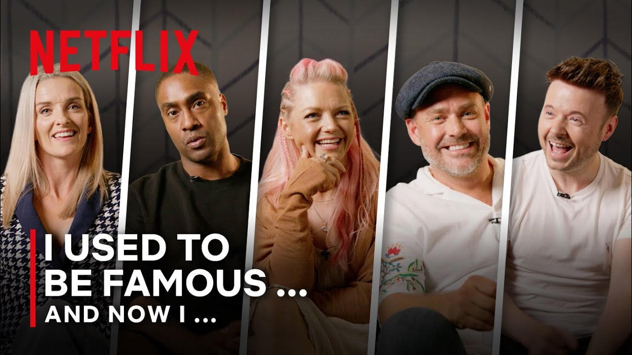 Iconic '90s/'00s Popstars - What Happens When Fame Fades | I Used To Be Famous