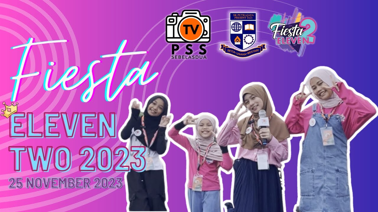 Episod 8: FIESTA ELEVEN TWO 2023