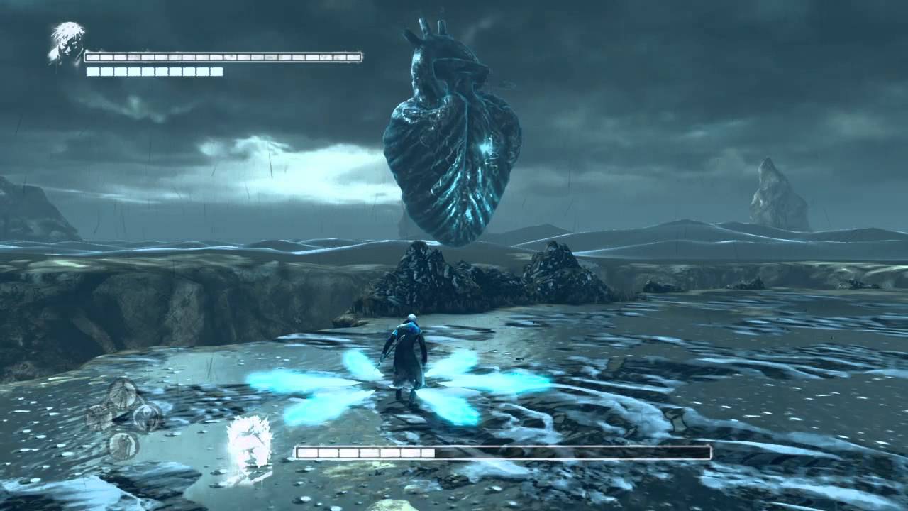 DmC Devil May Cry DE: Vergil VS Vergil GMD (No Damage)