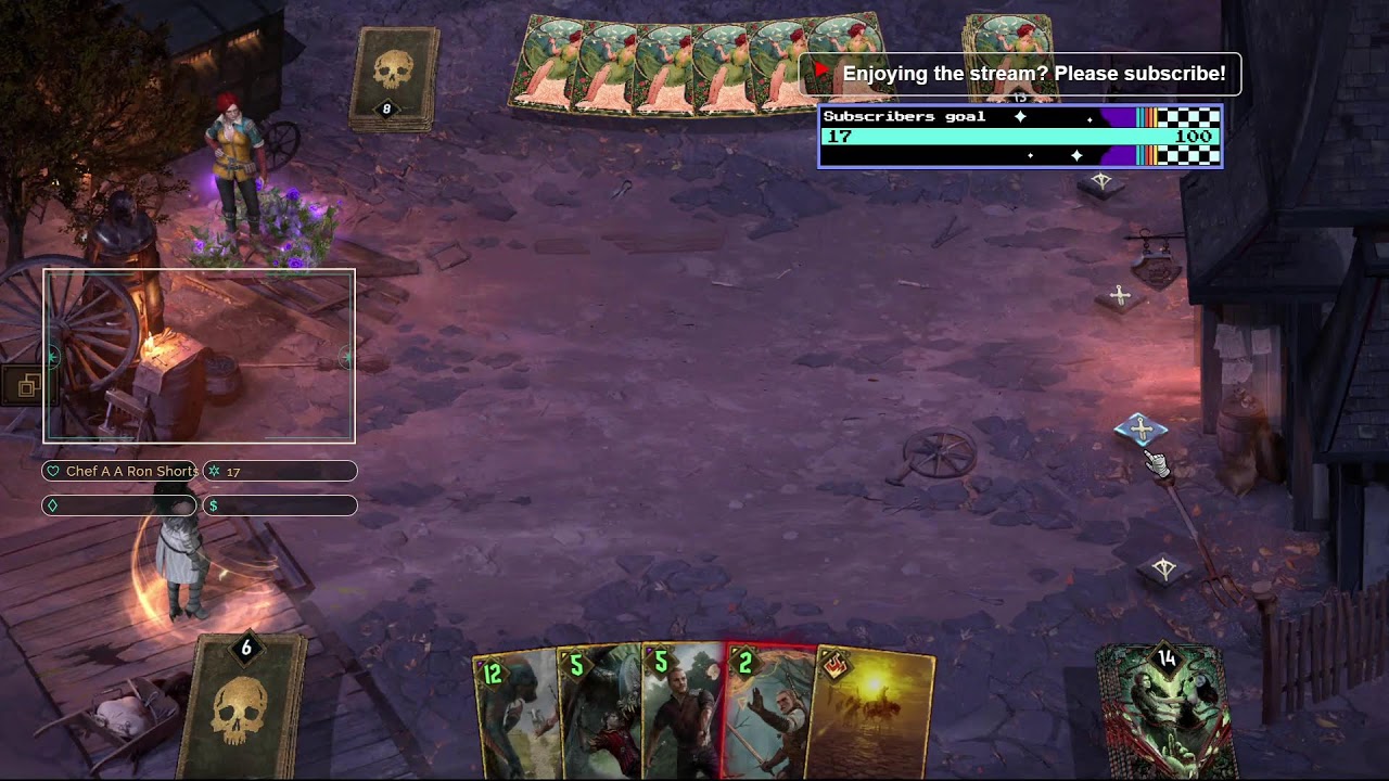 GWENT | For the Witcher's Honor! Hunting Meta Decks with a Neutral Witcher Build in Pro Rank!