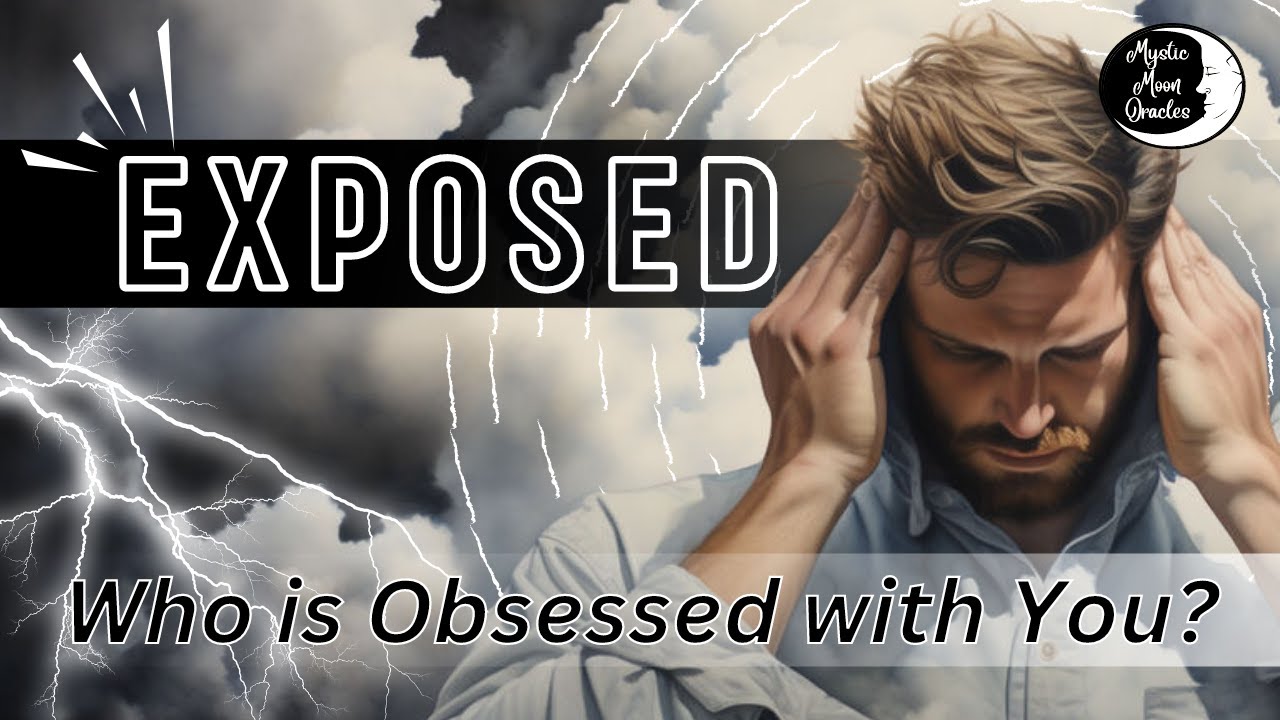 EXPOSED: Who's Secretly Obsessed with You? (Ex, Lost Love, TF, Counterpart) LOVE TAROT READING