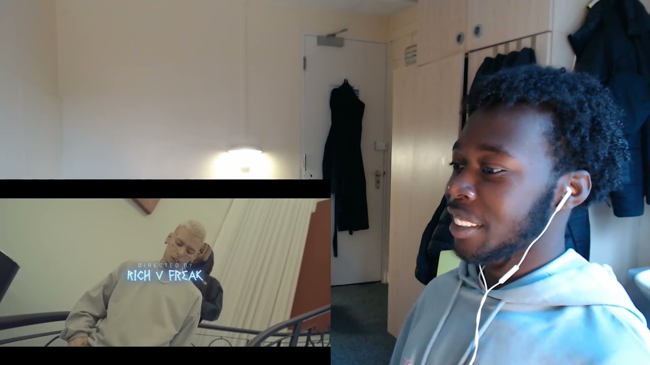 Mc Igu - LA (Part. Yunk Vino) (Clipe Oficial) Dir. Richfreak.shc | 🇬🇧 UK Reaction