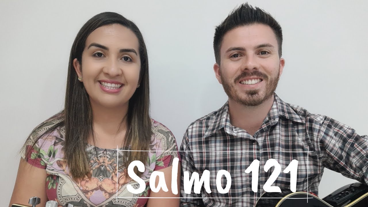 Salmo 121 - Quanta alegria e felicidade: vamos à casa do Senhor!