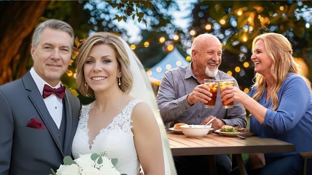 Meri Brown MOVES ON in Style! 💍 Stunning Wedding Photos Spark Outrage, Tears, and Total Shock