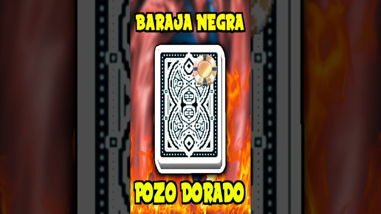 BARAJA NEGRA EN POZO DORADO 💀💀  #balatrogameplay   #balatro   #juegoindie  #gameplayespa&ntilde;ol #espa&ntilde;ol