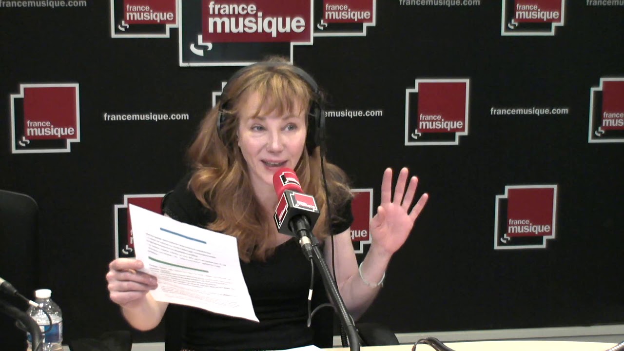 Pauline Viardot, compositrice (1/3) - Julie Depardieu