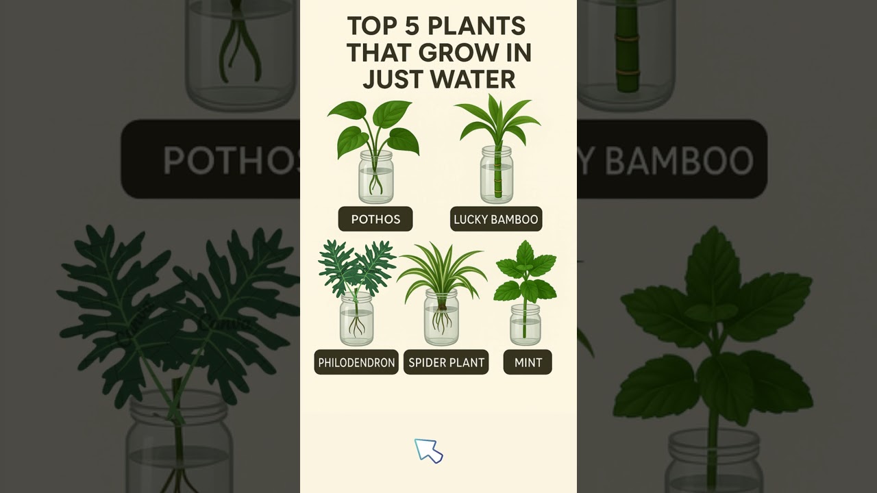 Plants that grow in water #houseplants #garden #indoorplants #plant #homegarden