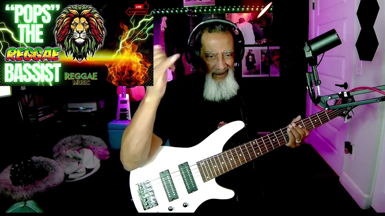 Ktaxon 6 String Bass(Under $100)Review #kxaton6stringbass #6stringbass #bassguitar