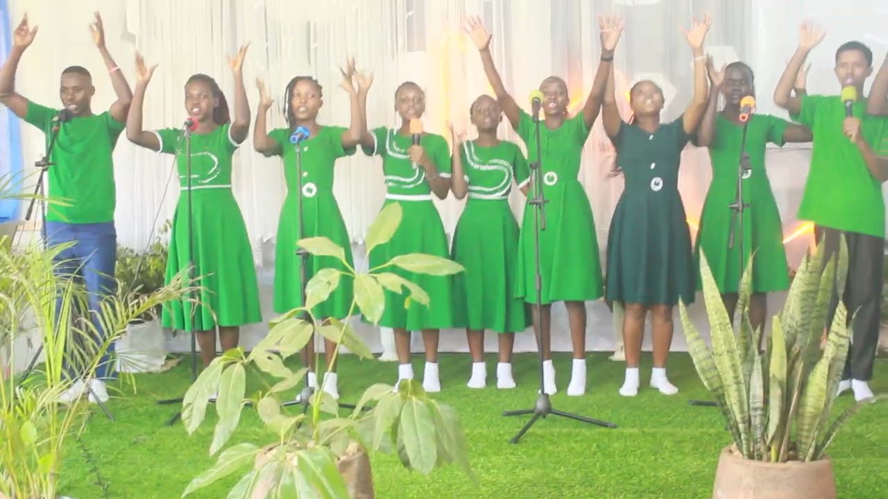 THE LAND OF JOY CHOIR