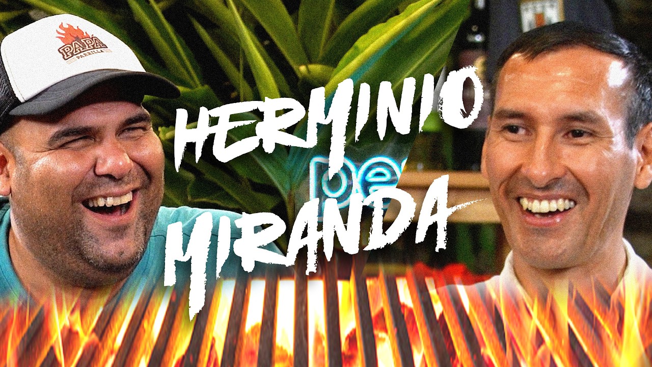 Herminio Miranda -  El super crack