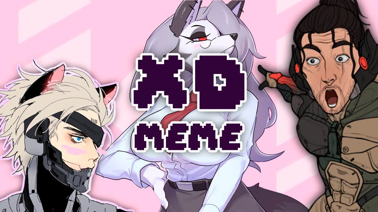 XD meme - MGR [Remastered Edit]