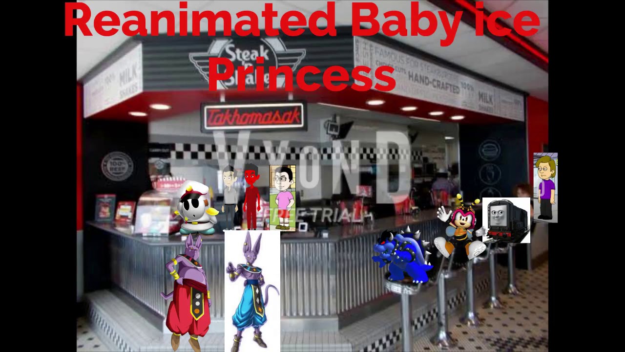 General Guy For Hire #71:  Steak N Shake (ft. Fire Blaster, Raven, & Tregan)