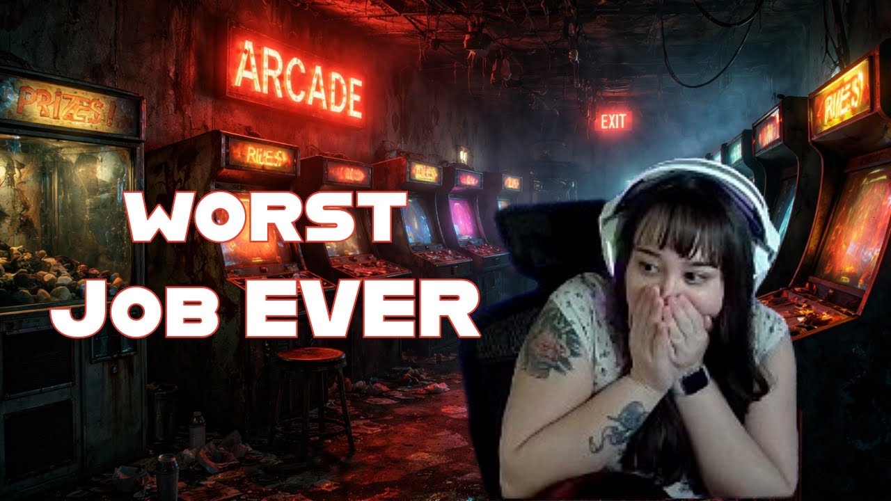 I Worked at the Worst Arcade Ever