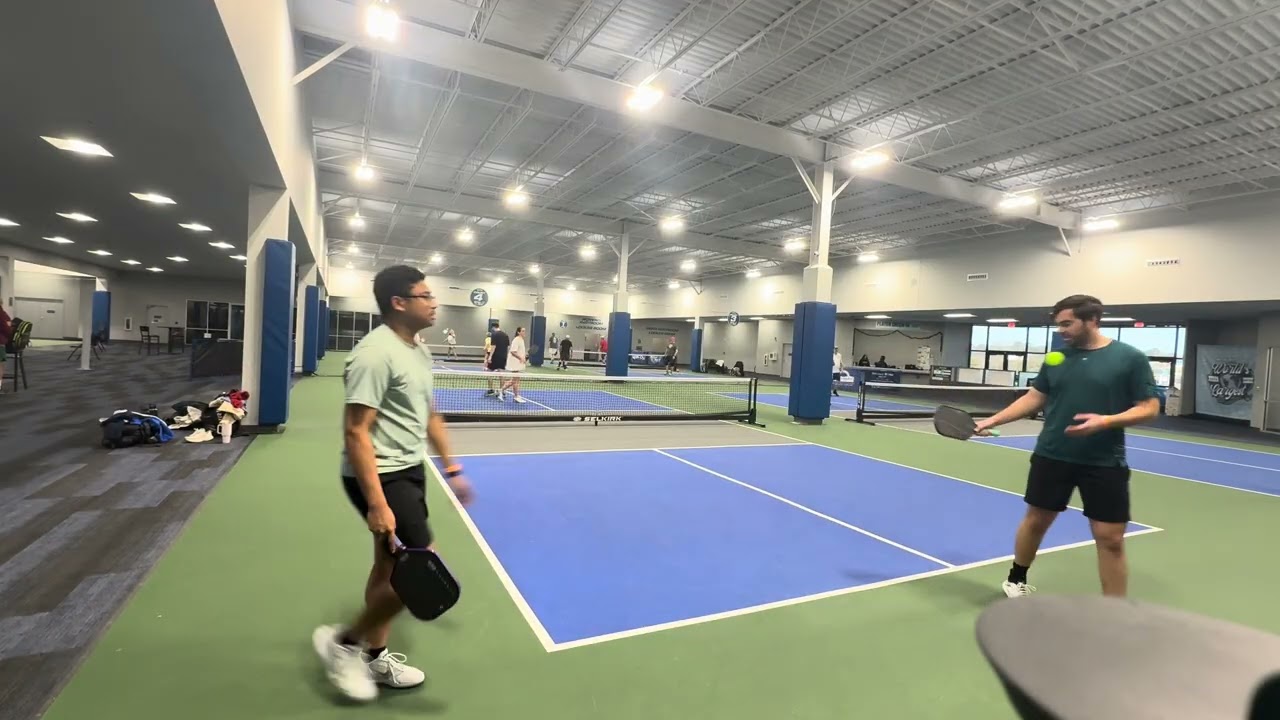 2/1/26 Game 11 Juan/Heath vs Caroline/Hunter 