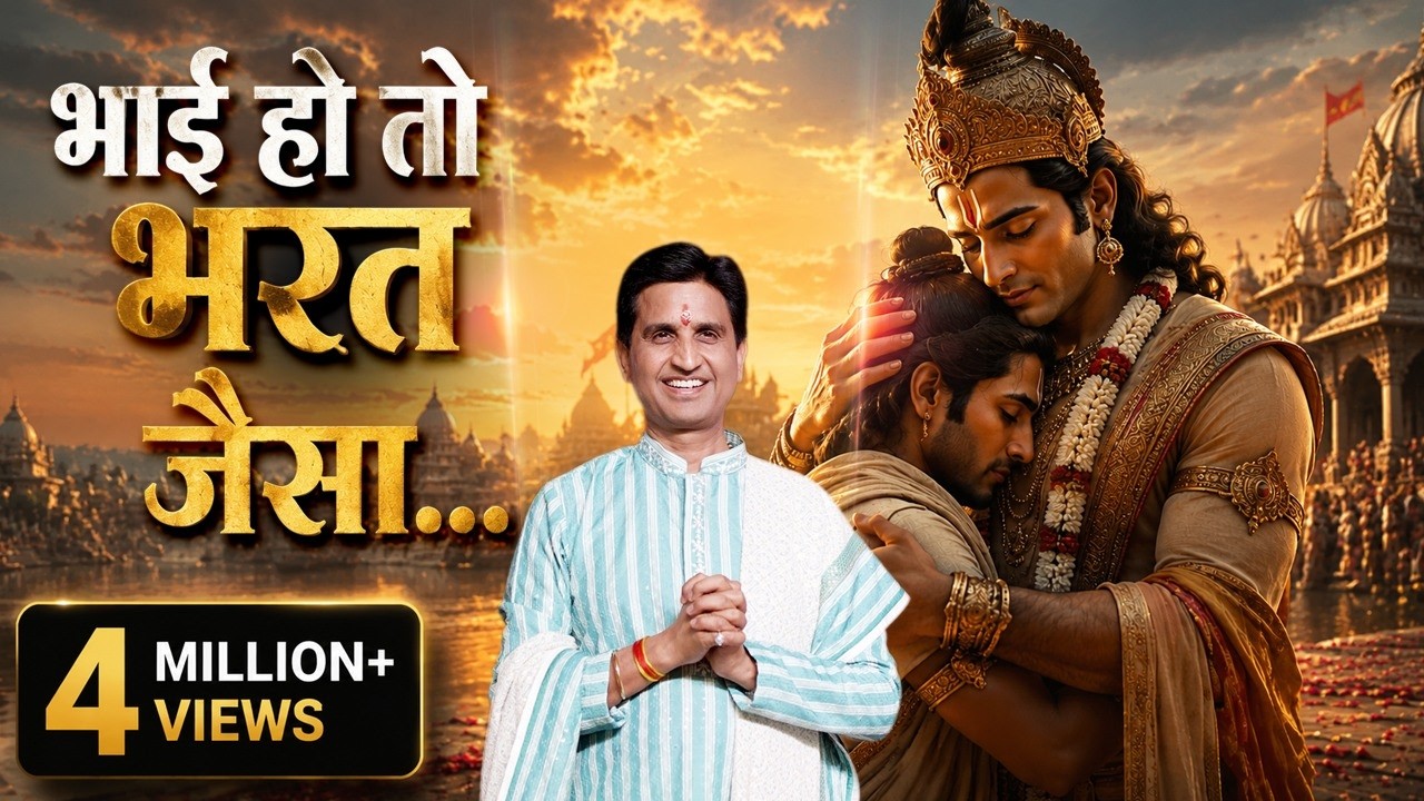 इस प्रसंग पर बागेश्वर धाम में सब रो पड़े | Dr Kumar Vishwas | Bageshwar Dham