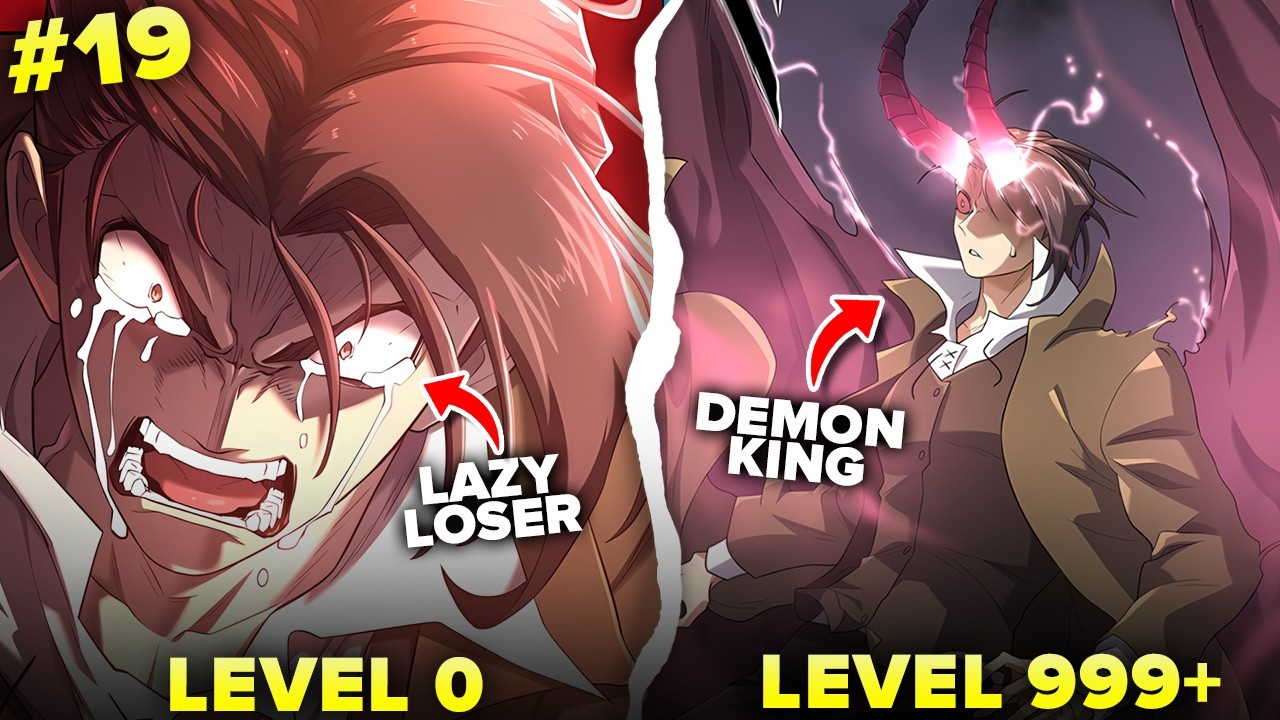 Lazy Guy Becomes The Demon King Of Construction | The Greatest Estate Developer Season 19