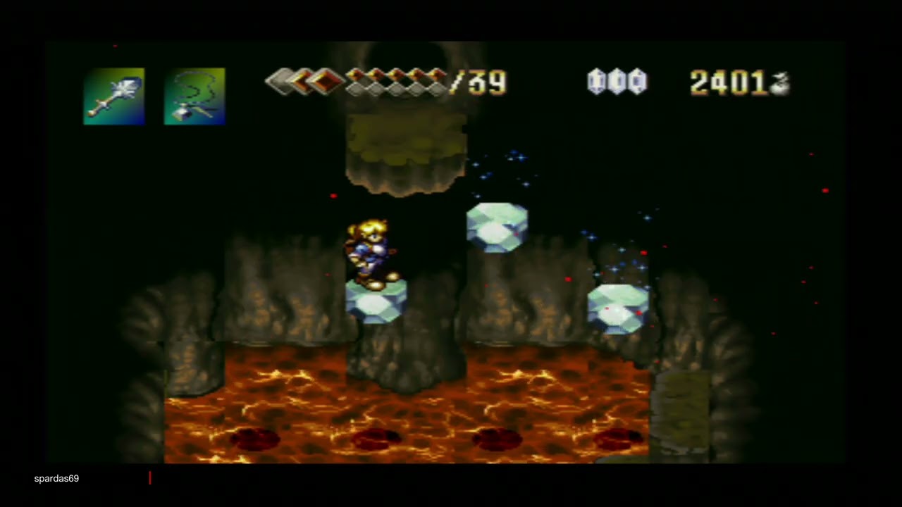 Alundra gameplay 10