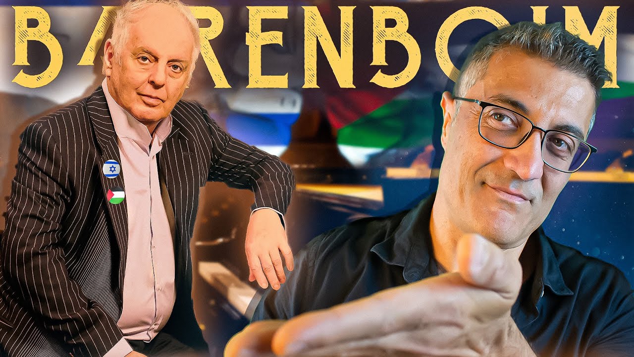 Conoce a DANIEL BARENBOIM: la leyenda viva de la música clásica