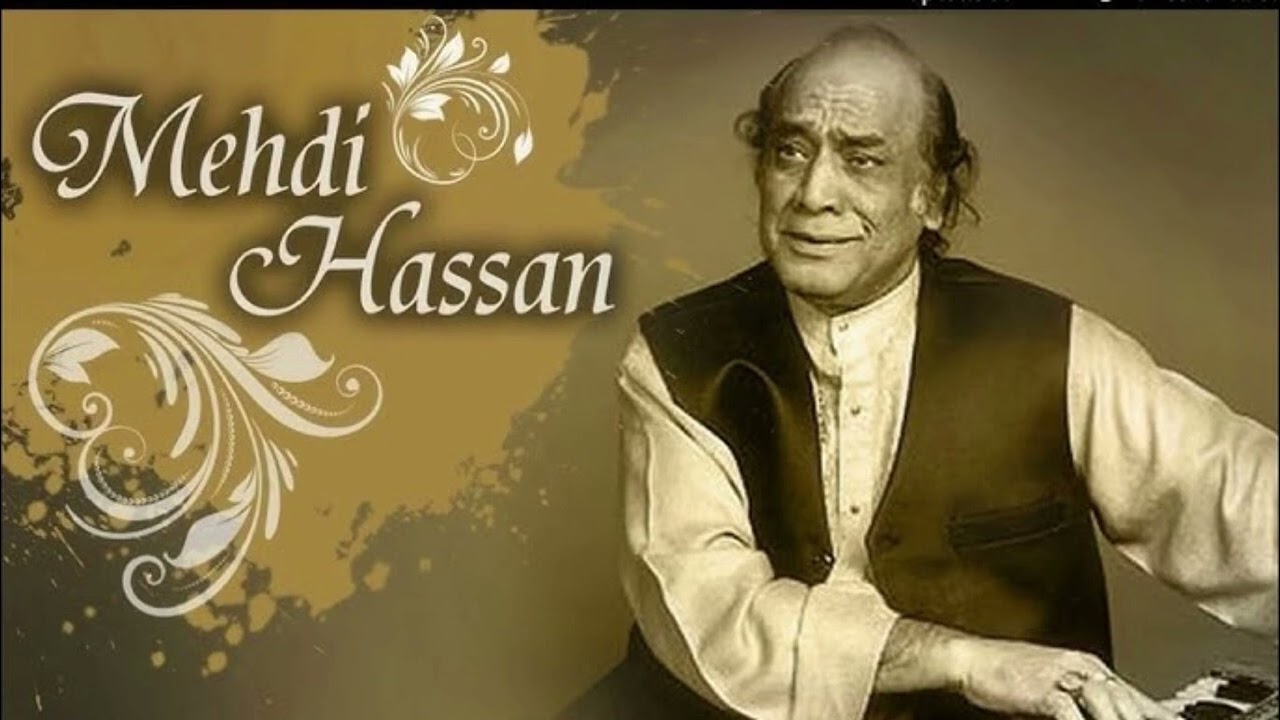 Superhits Gazal | Mehndi Hasan Saheb |Yun Zindagi ki rah mein takra gya tha | #mehndihasan #gazal