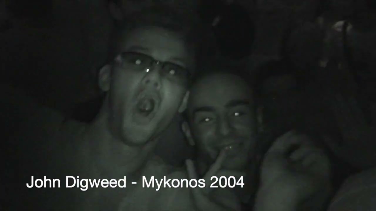 John Digweed - Mykonos 2004