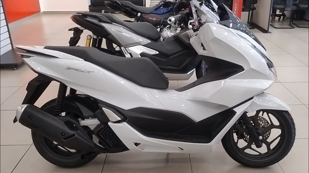 🔥 HONDA PCX 2026 CBS VALE A PENA? PREÇO, CONSUMO, MUDANÇAS E TUDO QUE VOCÊ PRECISA SABER