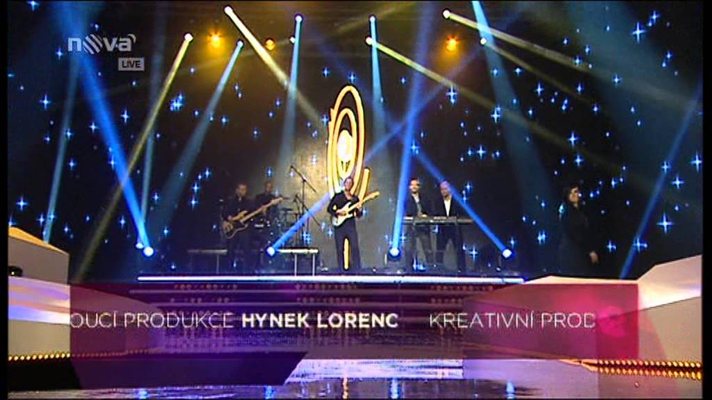 Jan Kraus - Překvapení na konec - Český Slavík Mattoni 2013