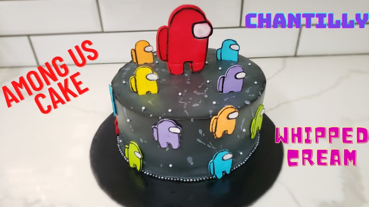 Pastel Among Us de Chantilly
