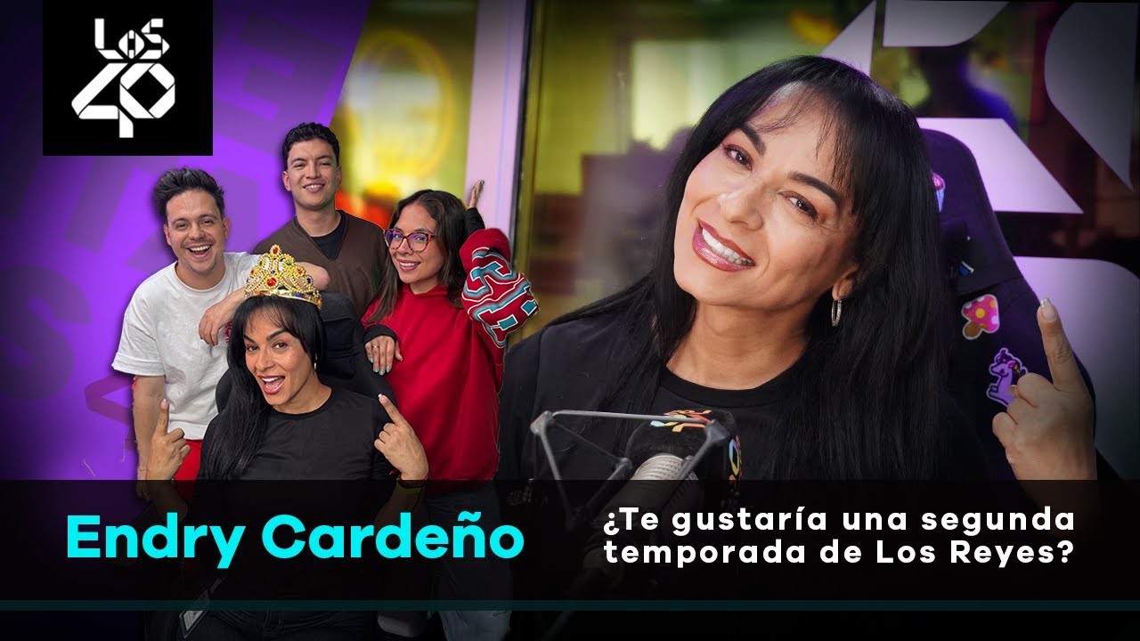 Endry Carde&ntilde;o confiesa si le gustar&iacute;a ser mam&aacute;