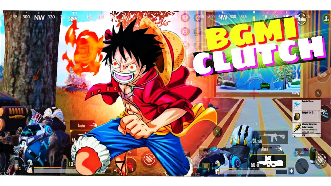 How to Rush Gameplay 🔥 with Suraj Gaming | BGMI 