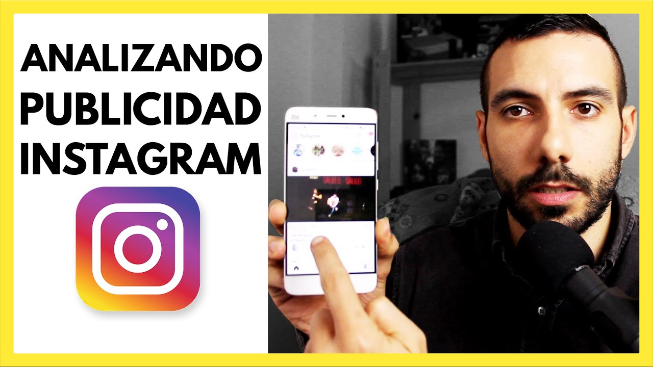 ME TRAGO ANUNCIOS POR TI 🤯 (Analizando publicidad en Instagram)