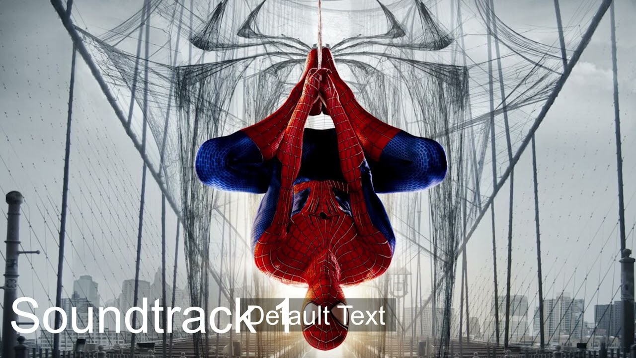 The Amazing Spider-Man 2 Game OST - Loading Screens (1&2)