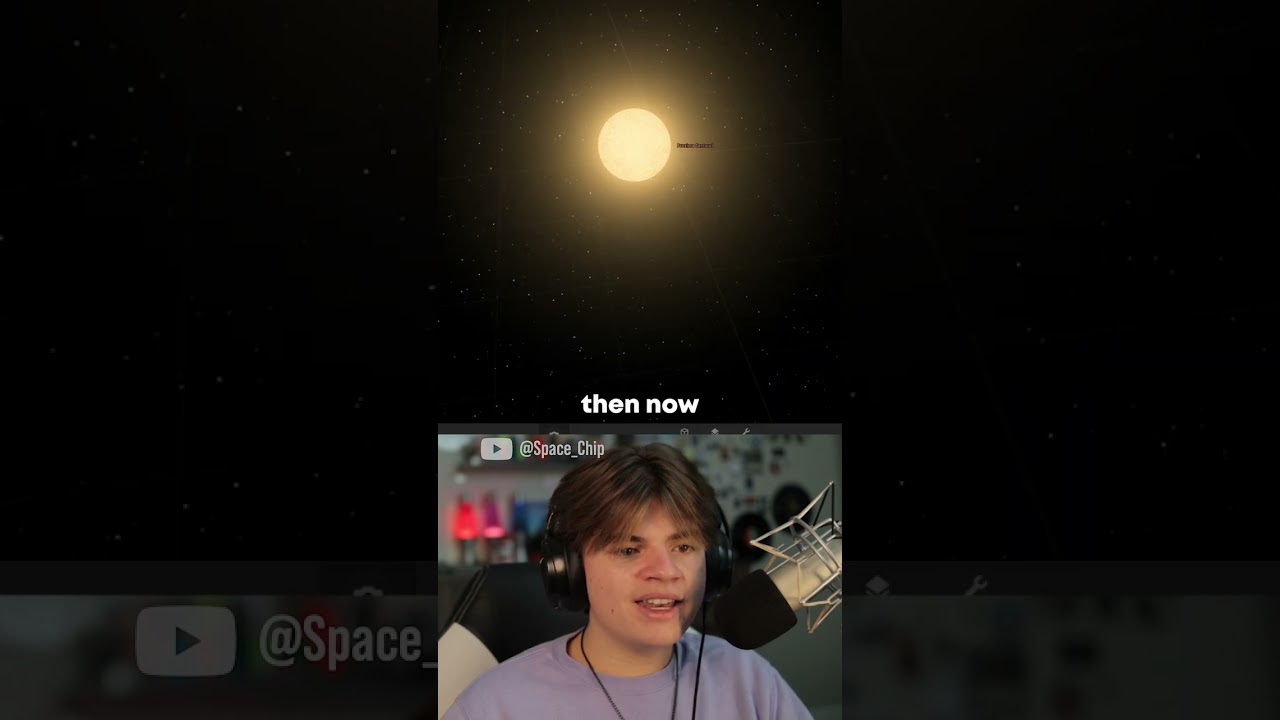 Making The Biggest Planet Orbit The Smallest Star