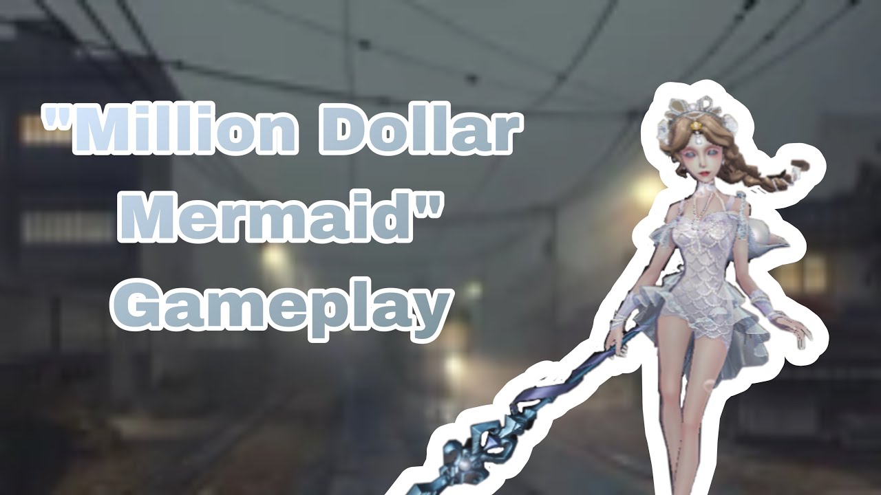 NEW Naiad A tier “Million Dollar Mermaid” Duo Hunters Gameplay |Identity V|