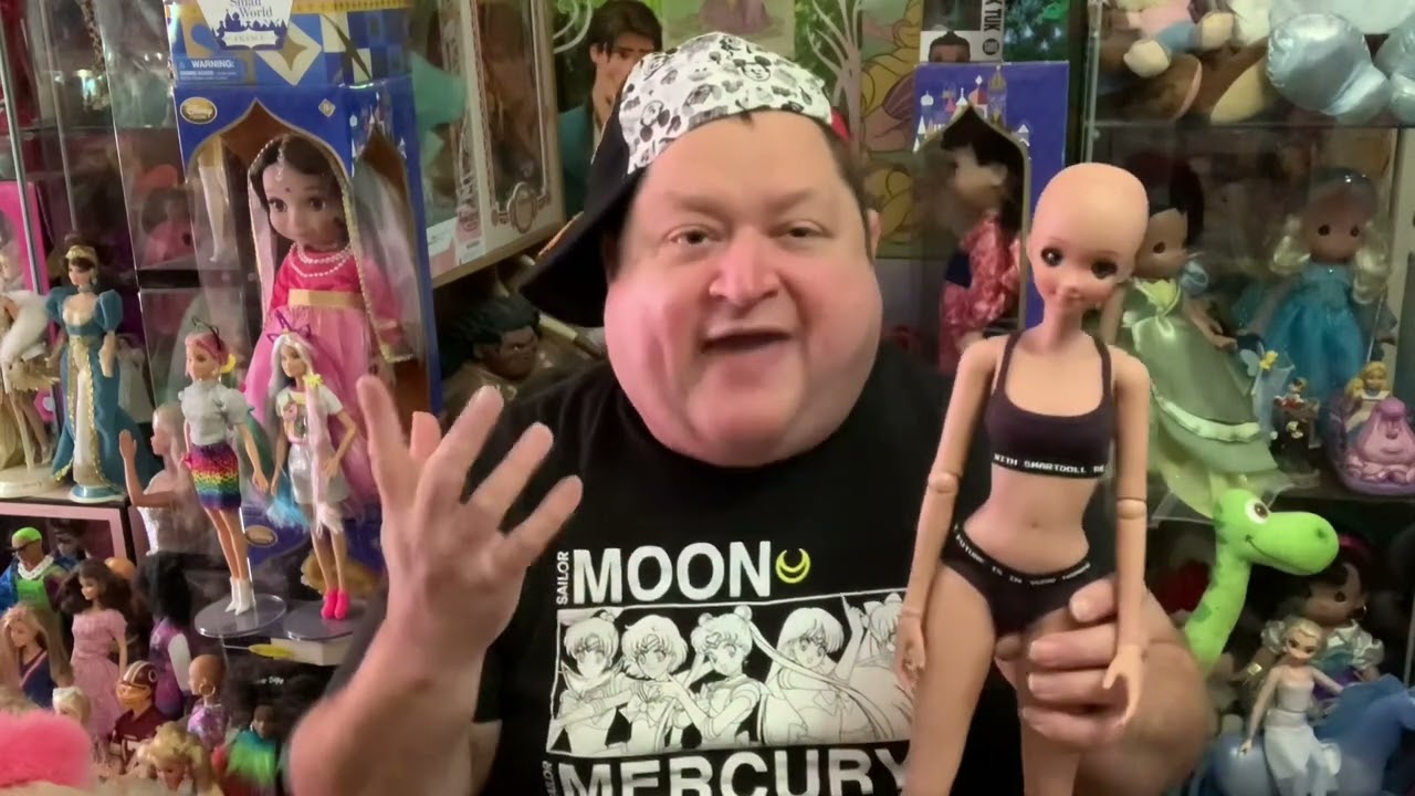 Unboxing my very first Smart Doll from Danny Choo!✨