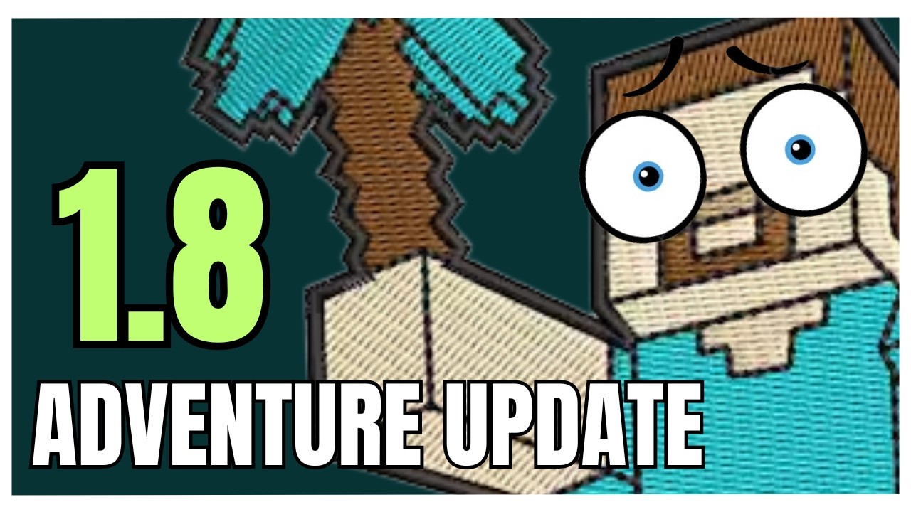 WHY Do Players LOVE Minecraft 1.8???