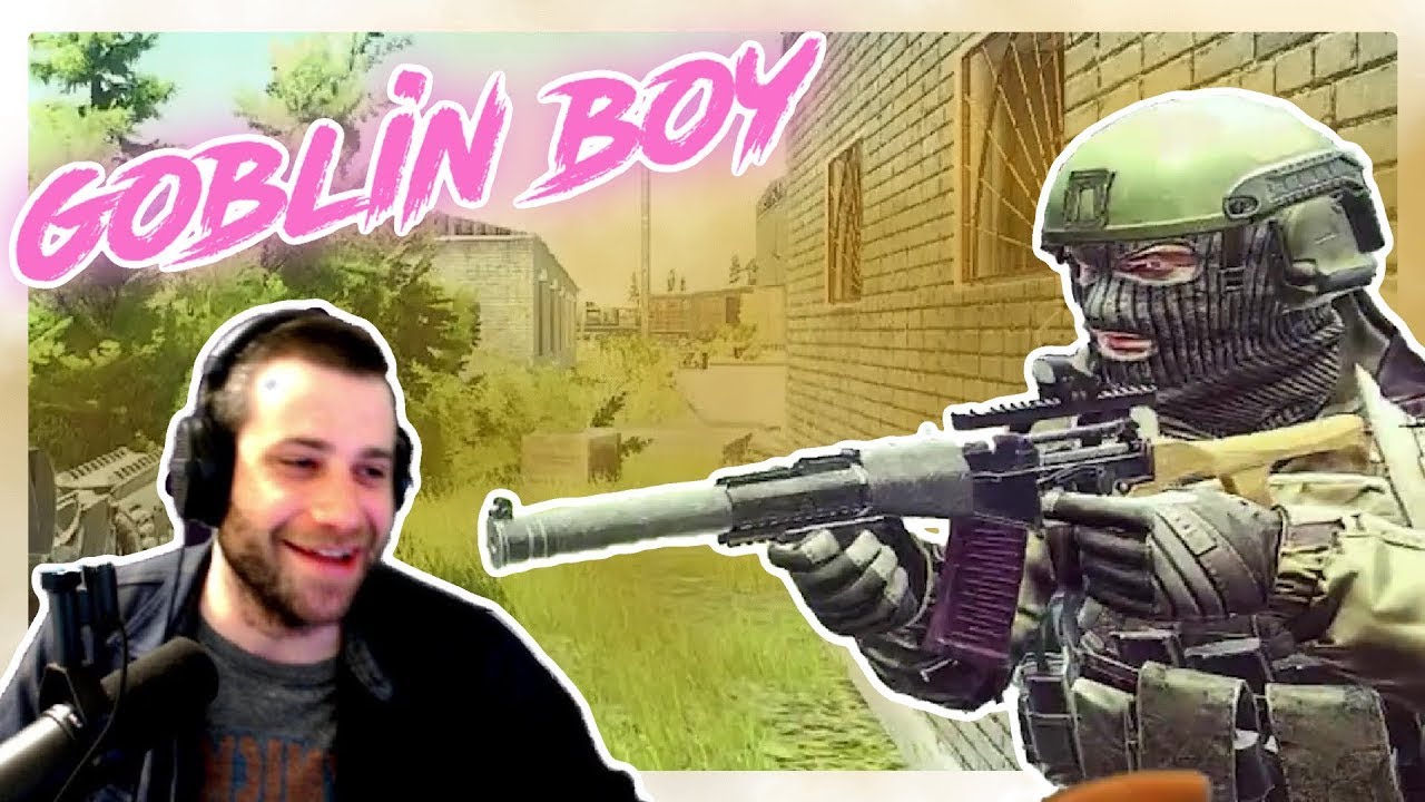 AquaFPS makes a Terrible Tarkov Decision...