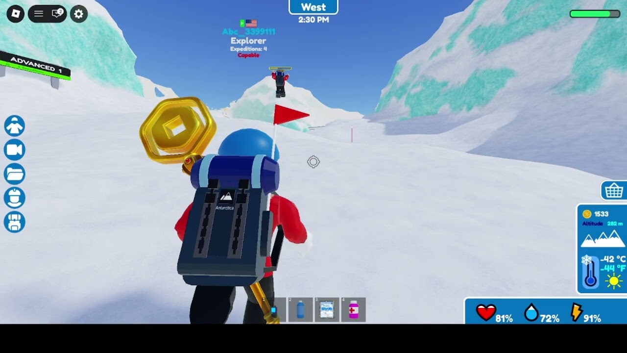 Expedition Antarctica | Part 1.1