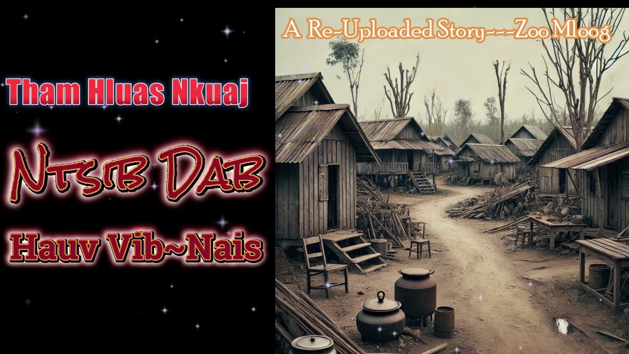 Tham Hluas Nkauj Ntsib Dab Hauv Vib~Nais 2-28-25