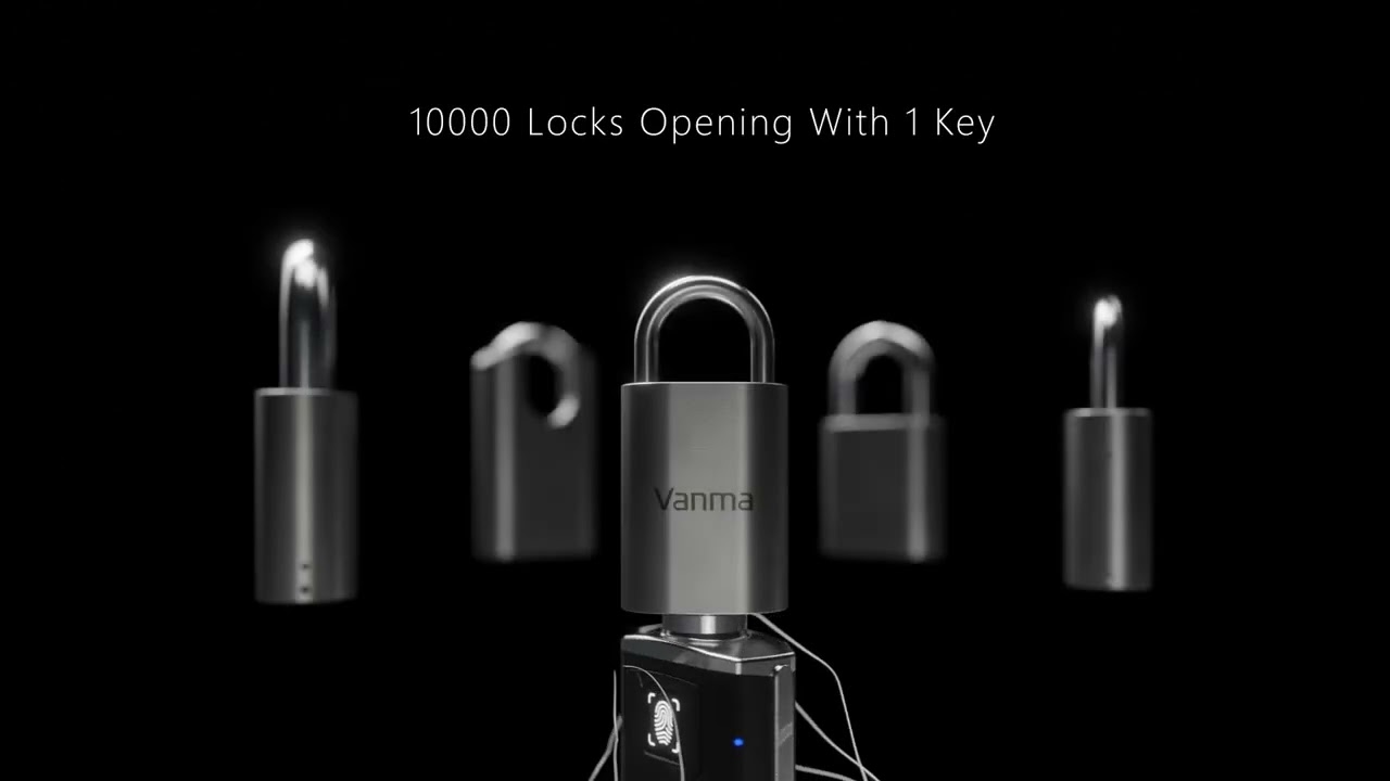 Vanma Lock
