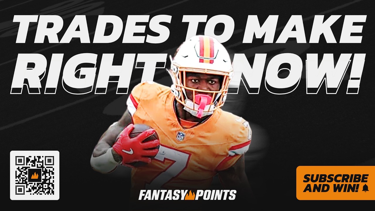 8 Dynasty Trades to Make RIGHT NOW 🚨 BUY, SELL, Tier Up & Tier Down
