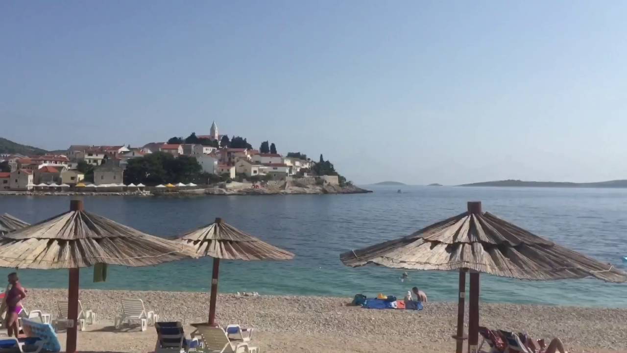 PRIMOSTEN•Vlog • Tag 1 KROATIEN•Tagebuch•Follow me around • URLAUB •