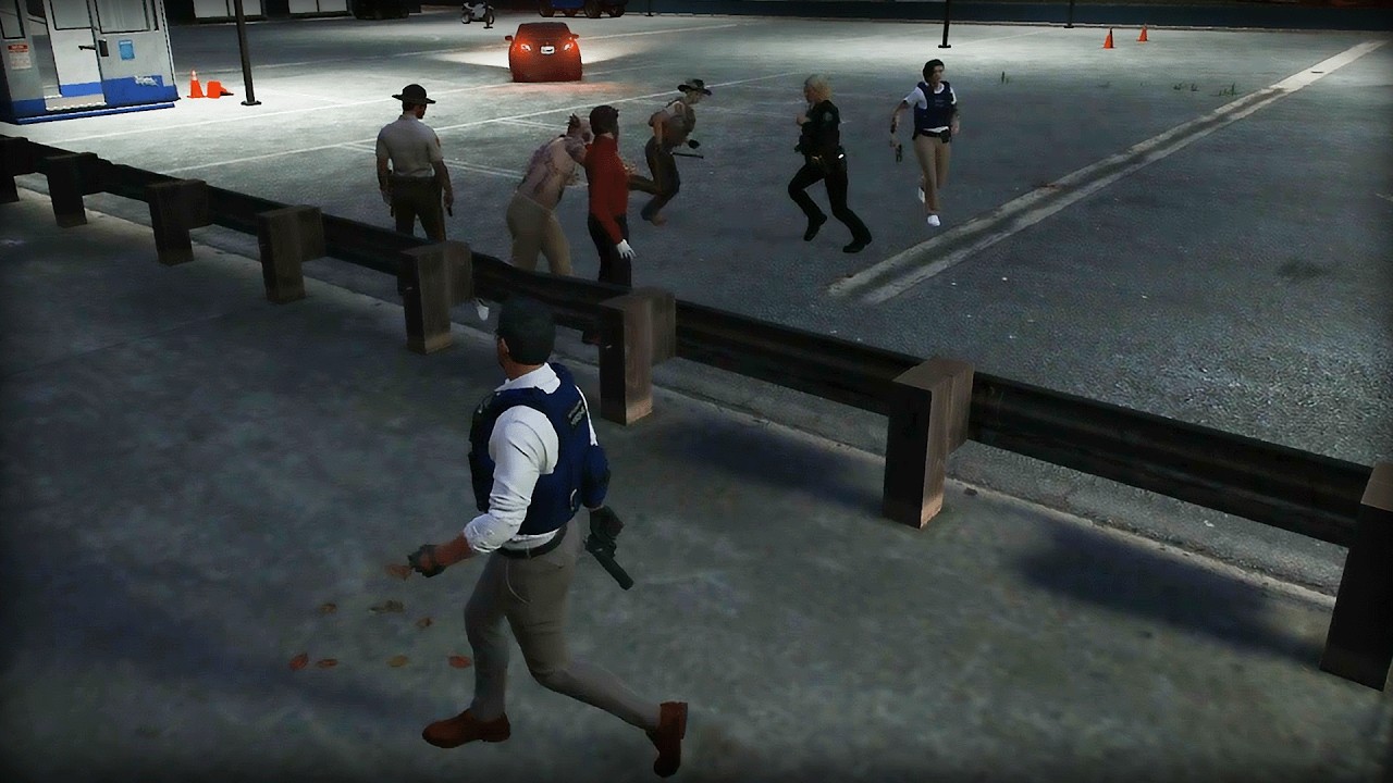 Brian Recovered a Hot Gun Off Hazel Being Linked to 3 DOA's! | NoPixel RP | GTA RP