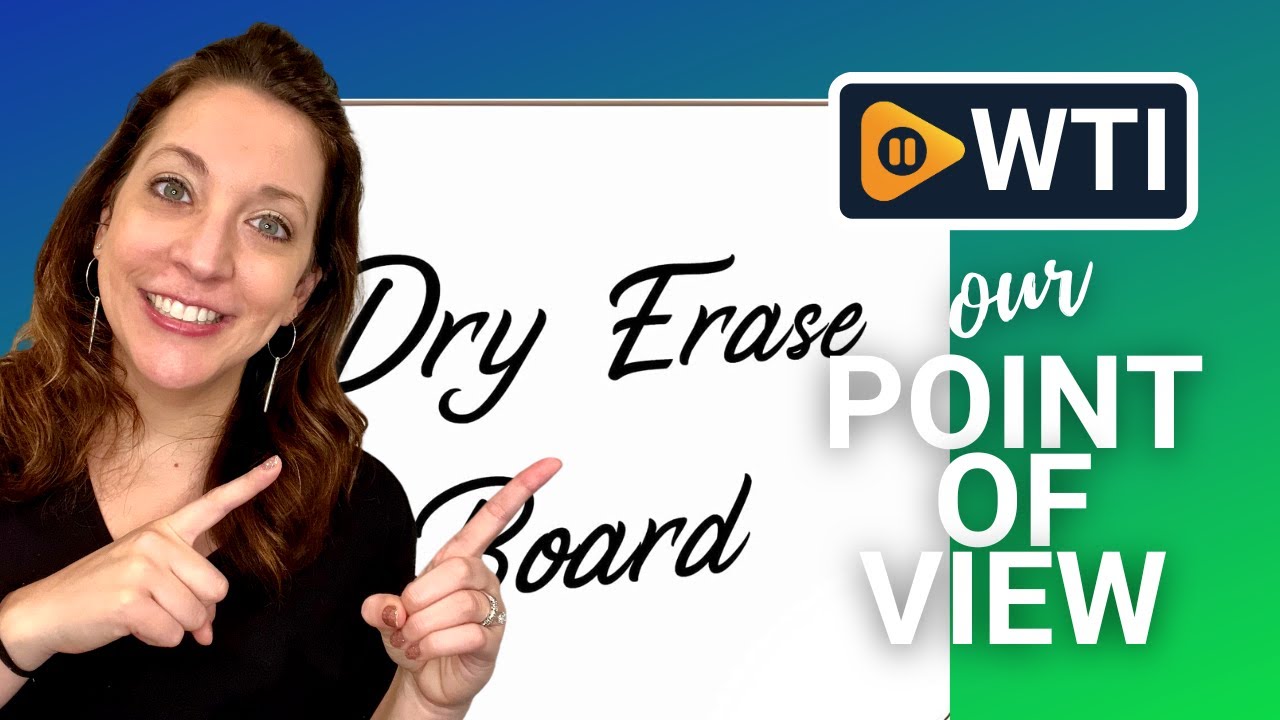 Scribbledo Dry Erase Boards | Our Point Of View