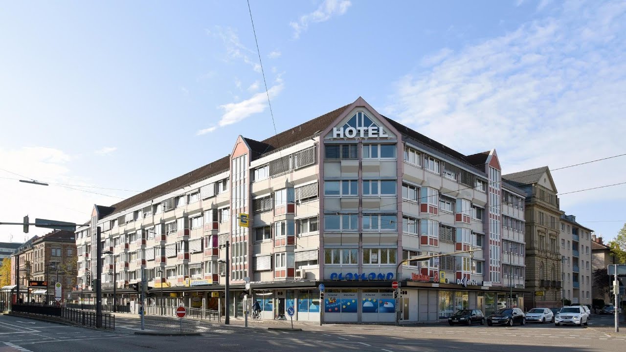 Hotel am Karlstor, Карлсруэ, Германия | Каникулы в Европе