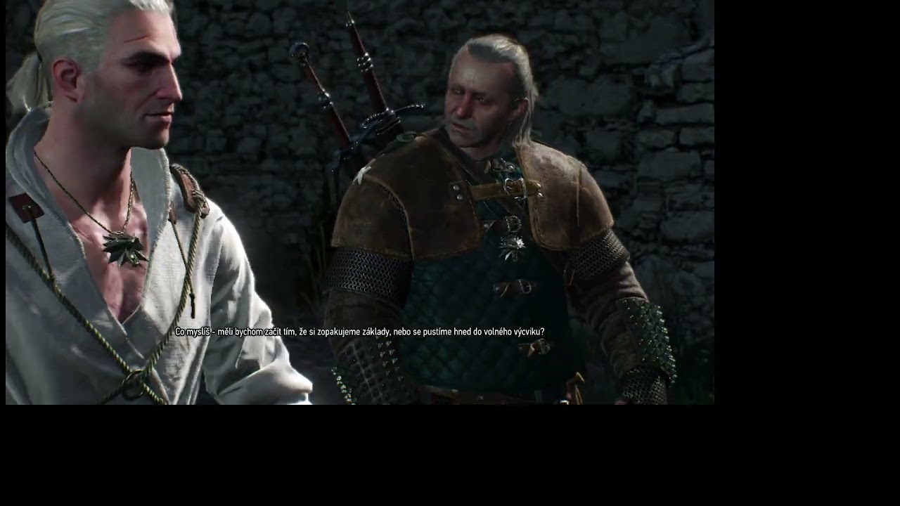 Zaklinač 3 divoky hon ep 1