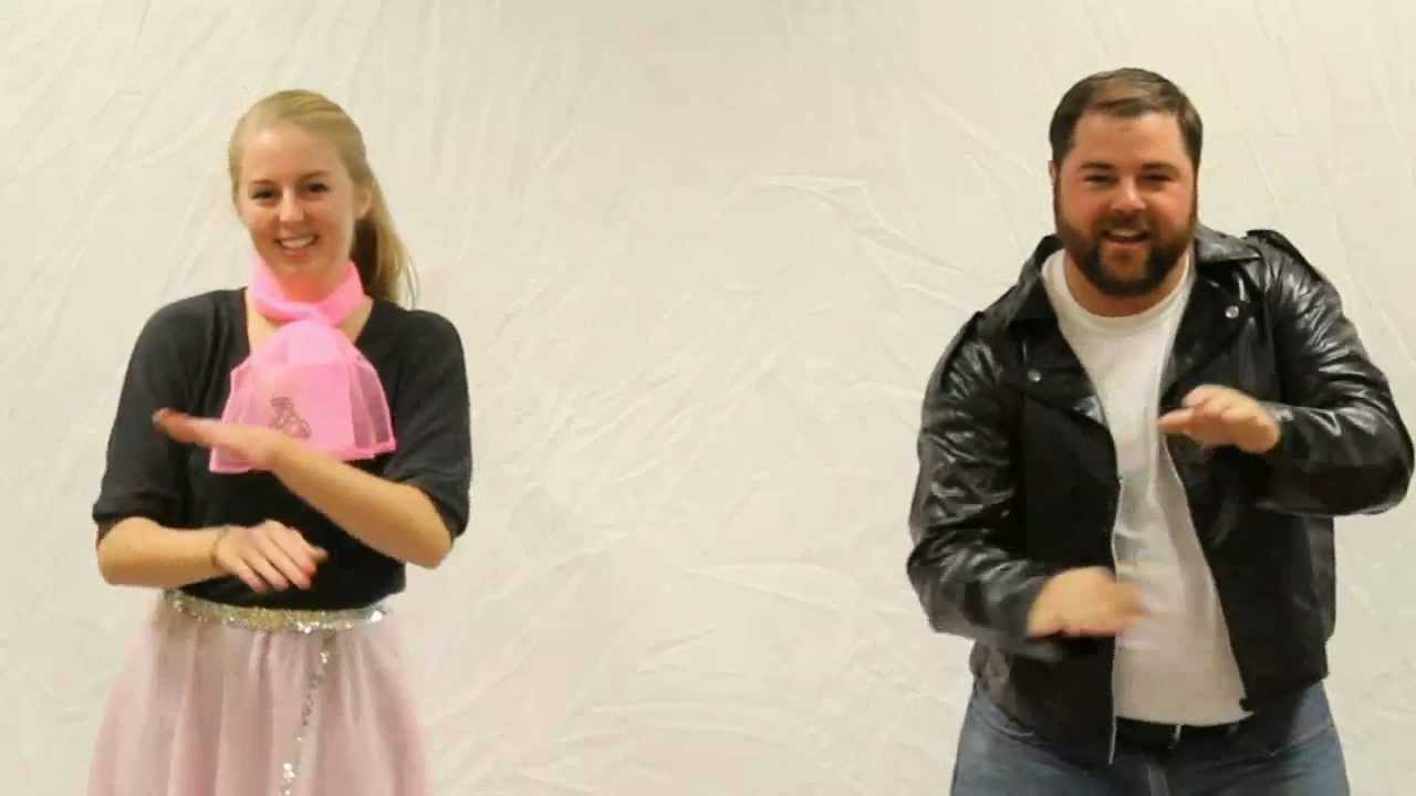 Hand Jive   Dance Only