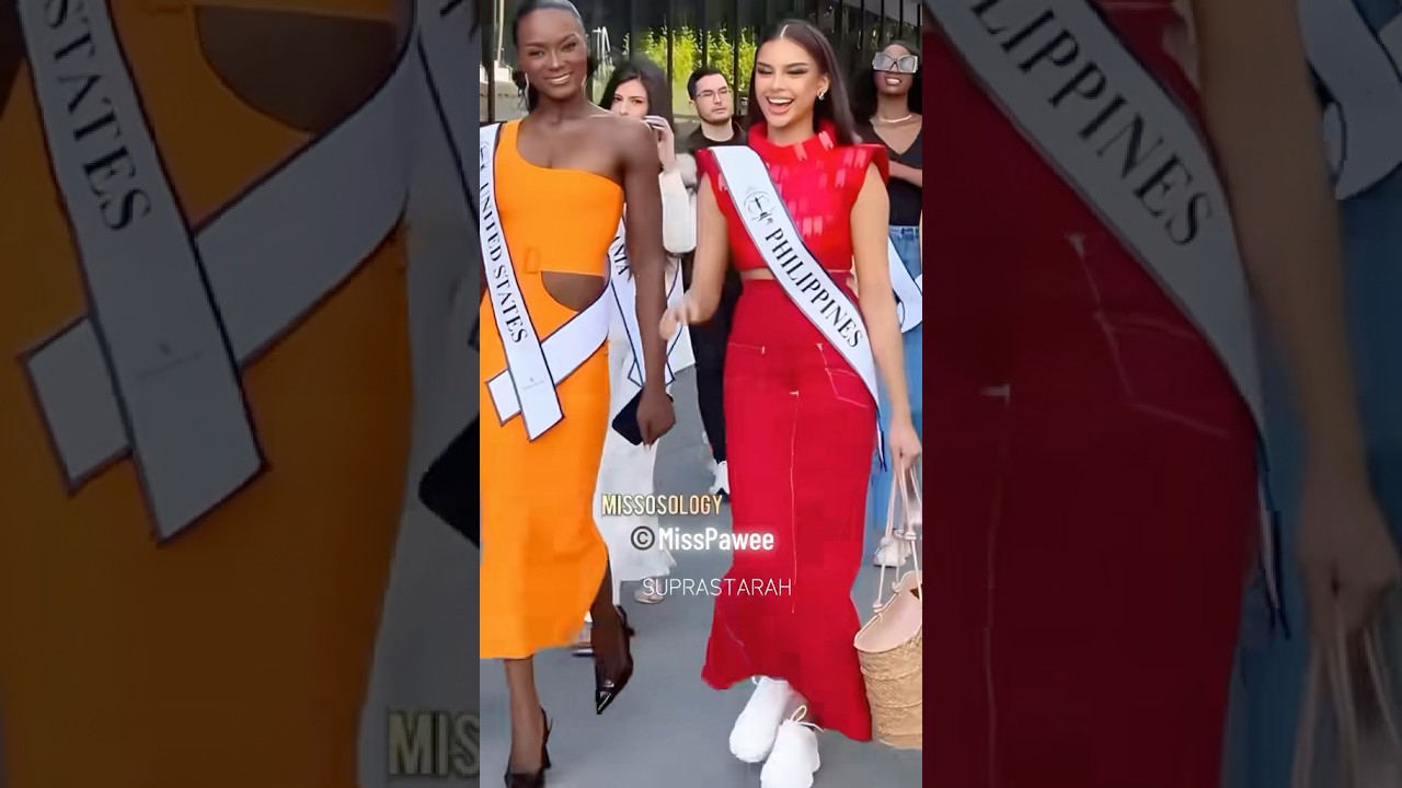 Gorgeous❗️#tarahvalencia #misssupranationalphilippines #misssupranational2025 #małopolska #krak&oacute;w